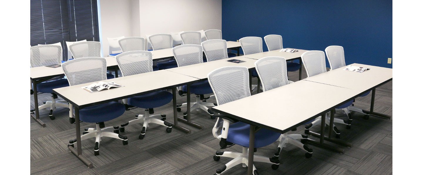 How to Set Up a Productive Training Room