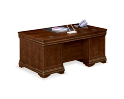 Pont Lafayette Executive Desk - 72"W