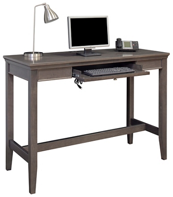 Statesman Standing-Height Desk - 60"W x 42"H