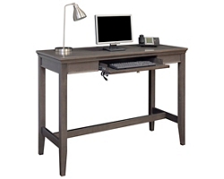 Statesman Standing-Height Desk - 60"W x 42"H