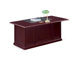 Cumberland Executive Desk - 72"W x 35"D
