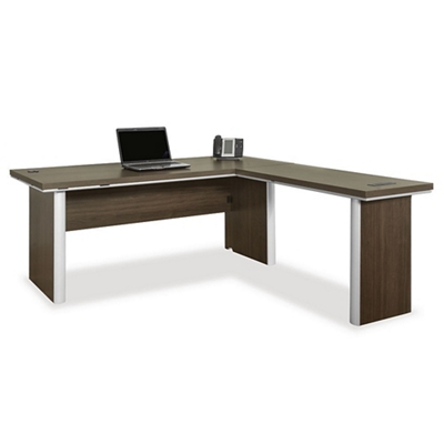 Metropolitan 72" Reversible L-Shaped Desk