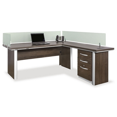 NBF Signature Series Metropolitan Desk - Thumbnail 3