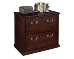 Two Drawer Lateral File - 34"W