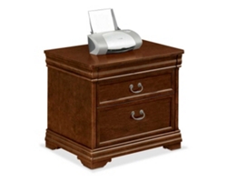 Pont Lafayette 36" W Two Drawer Lateral File
