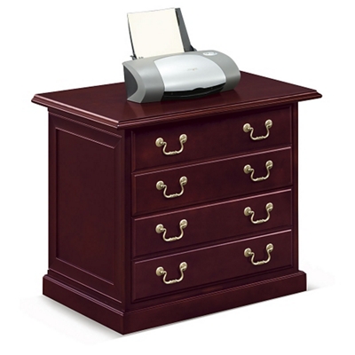 Cumberland Two Drawer Lateral Storage File