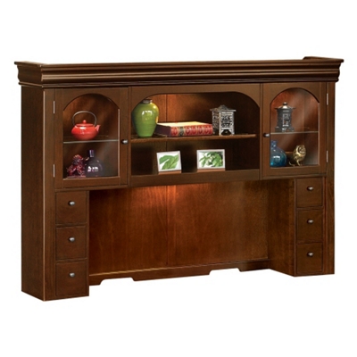 Pont Lafayette 71.75" W Traditional Hutch