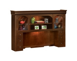 Pont Lafayette Traditional Hutch - 72"H