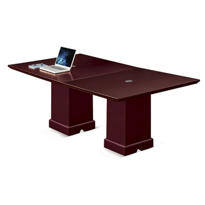 Cumberland Rectangular Conference Table - 94.5"W