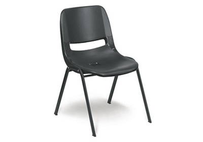 Student Stack Chair - 12"H for Preschool to Kindergarten