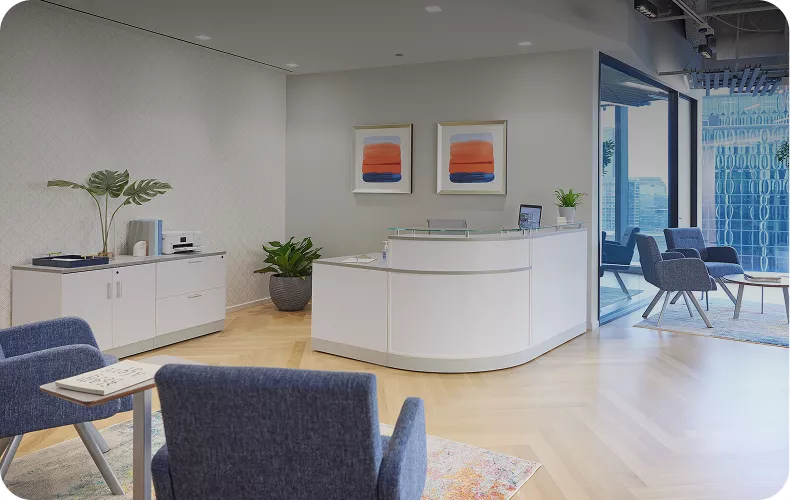 National Business Furniture