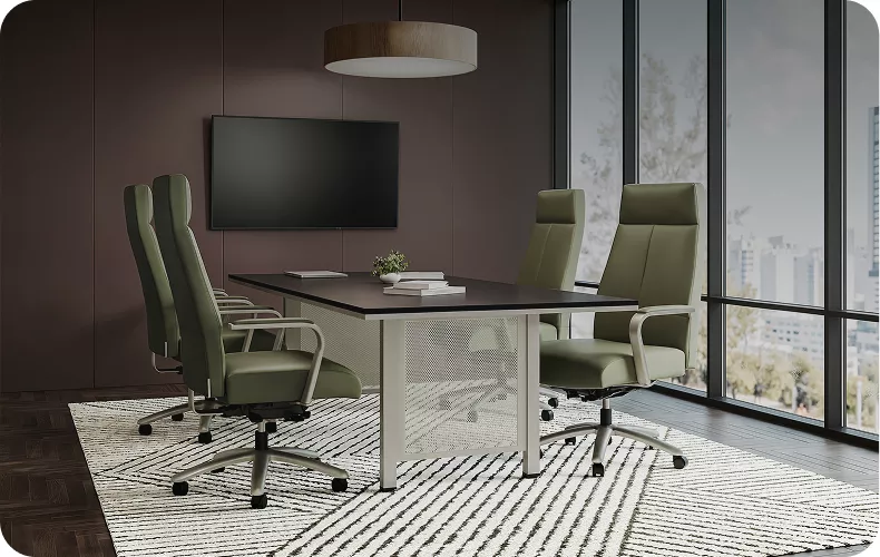 Fixed Height Folding Table 18