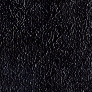 Black Vinyl Seat &