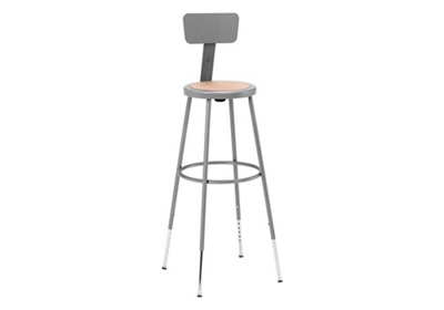 PFS LAB STOOL Mサイズ EXTENTION LEGつき（B） LAB STOOL | Metal Products,Chair, Stool | | P.F.S. Online Shop