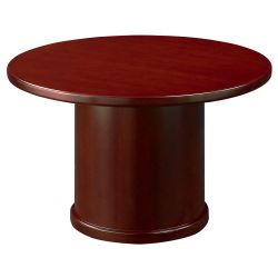 42" Round Conference Table