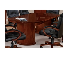 10' Racetrack Conference Table