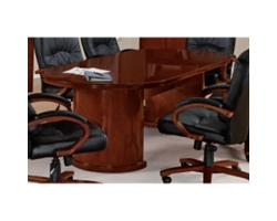 8' Racetrack Conference Table