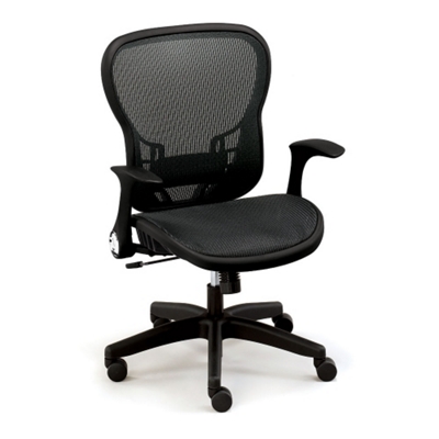 Linear All Mesh Office Computer Ergonomic Chair