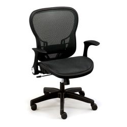 Linear Collection All-Mesh Office Chair