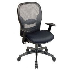 Space Ergonomic Chair with Mesh Back