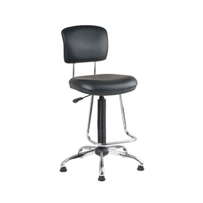 Drafting chair seat discount height