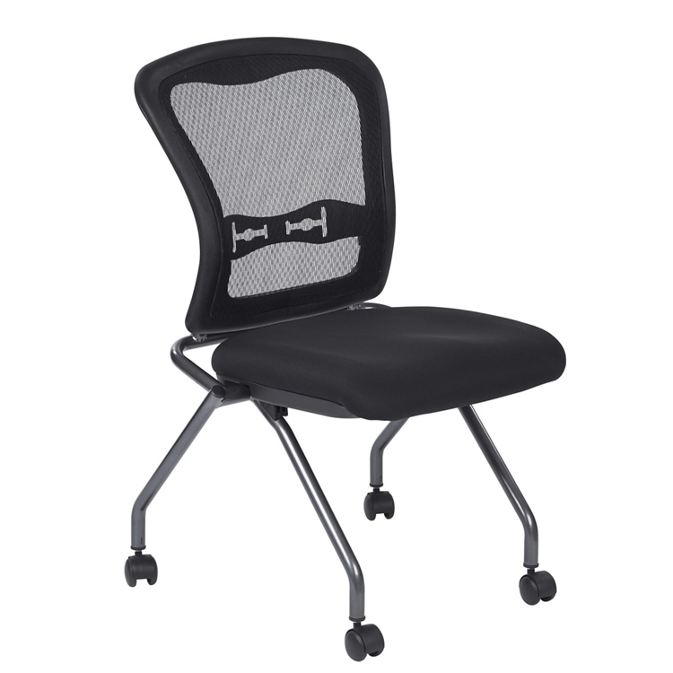 【ウリ】椅子③ (4/5) Armless Nesting Chair