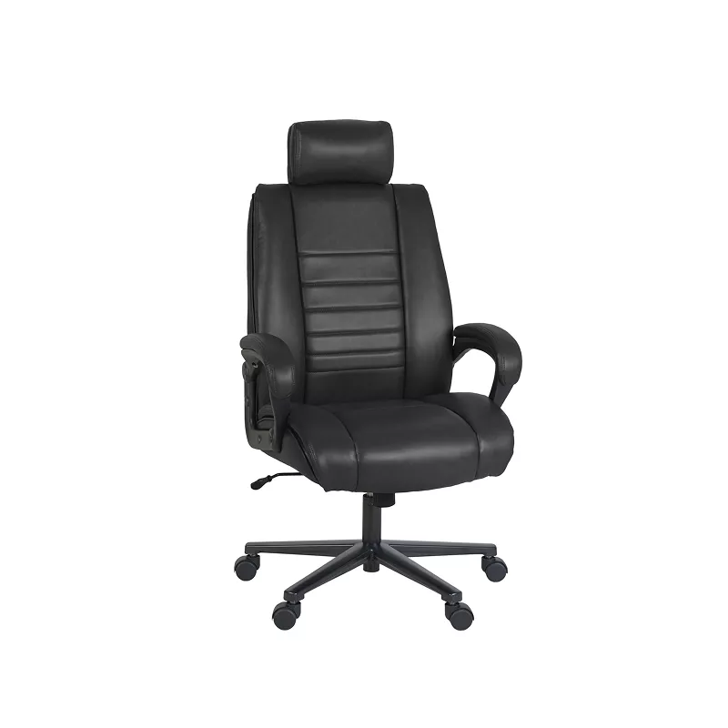 Big and tall office and desk chairs.