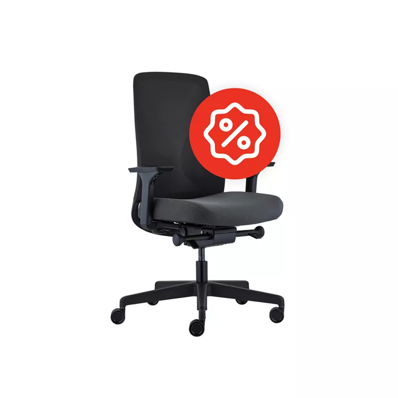Office and desk chairs on sale.