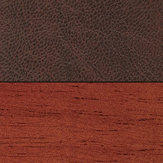 Mocha/Cherry