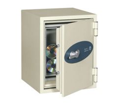 Fireproof Data Safe - .58 Cubic Ft Capacity
