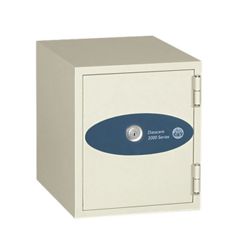 Fireproof Data Safe - .28 Cubic Ft Capacity