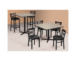 Standard and Bar Height Table Sets