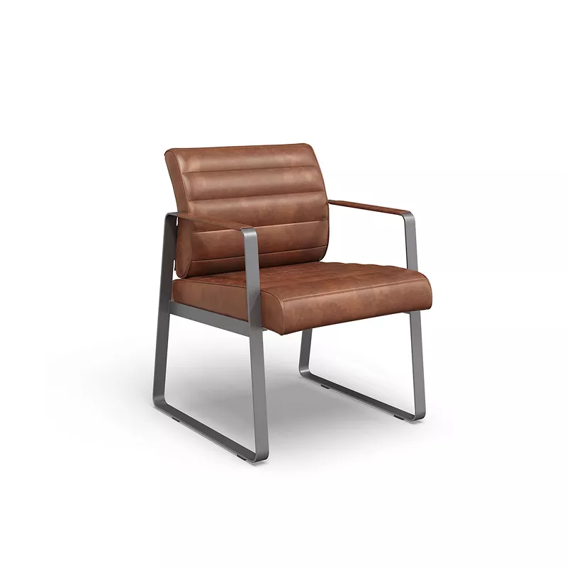reception and lounge chairs