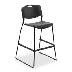 Zeng Antimicrobial Stacking Stool