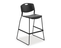 Zeng Antimicrobial Stacking Stool