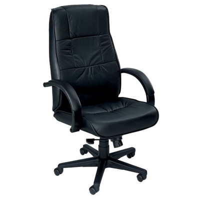 La-Z-Boy Bellamy Executive Office Chair with Memory Foam Cushions