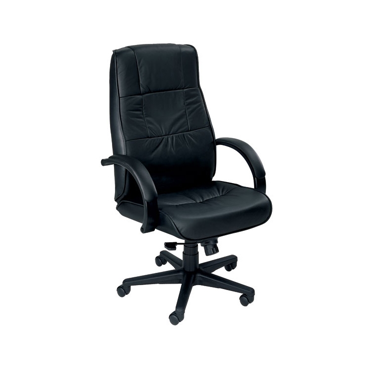 Ace High Back Leather Executive Office Chair