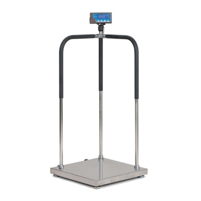 Medical Handrail Scales, Standing Scale with Handrails