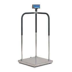 Brecknell Portable Medical Electronic Handrail Scale
