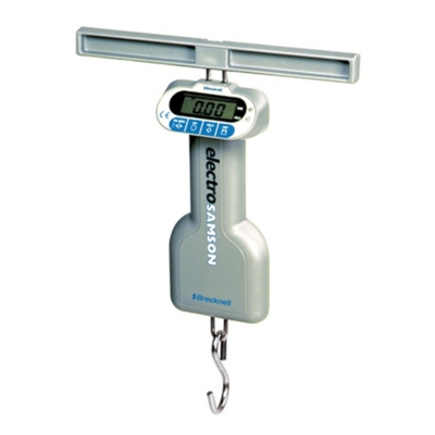 Brecknell 22-lb Capacity Hanging Scale