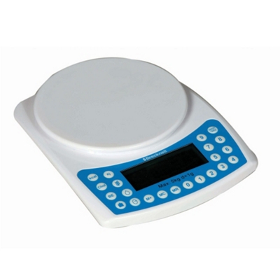 Salter Large Dial Kitchen Scale 11LB Capacity White