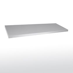Extra Steel Cabinet Shelf - 36x18