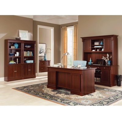 Palladia Executive Office Set By Sauder Office Furniture Nbf Com