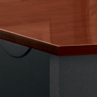 Classic Cherry/Soft Black