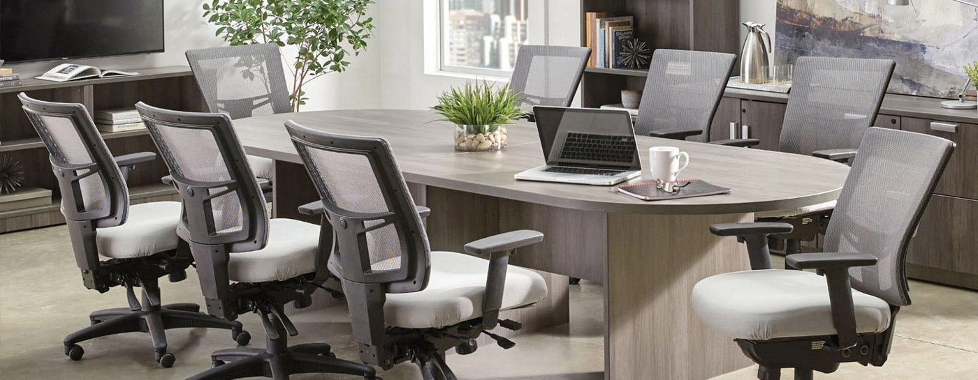 Shop This Space | Conference Room Contemporary Collection 