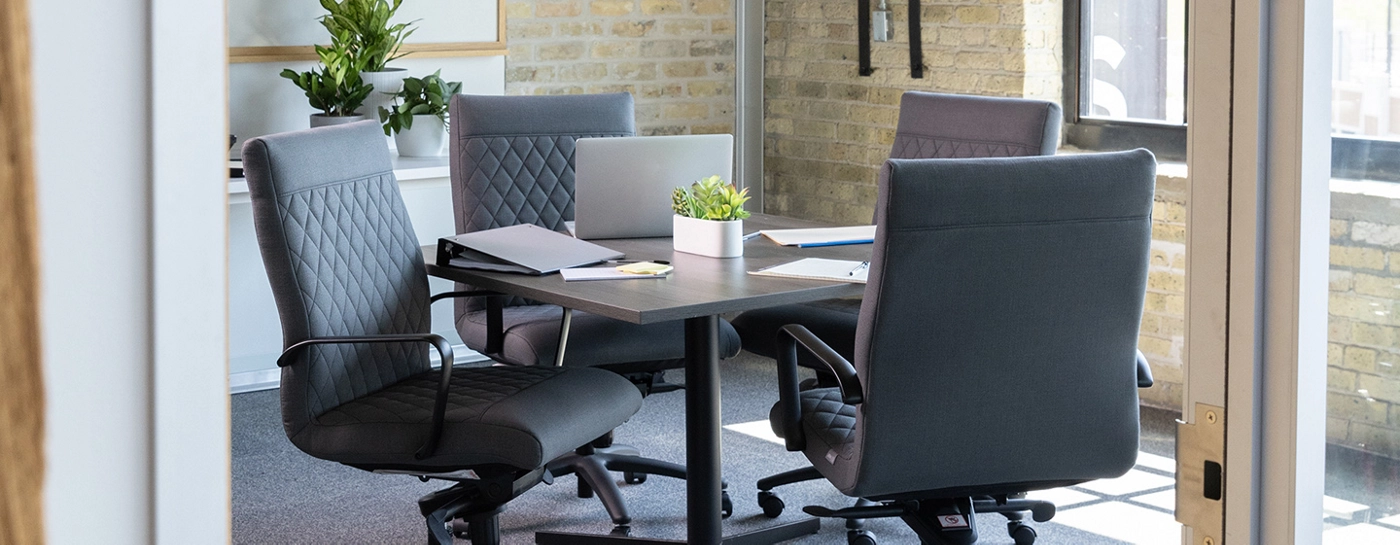 Shop This Space | Parker Conference Room Collection