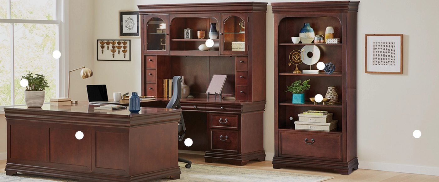 View These Products | Home Office Pont Lafayette Collection