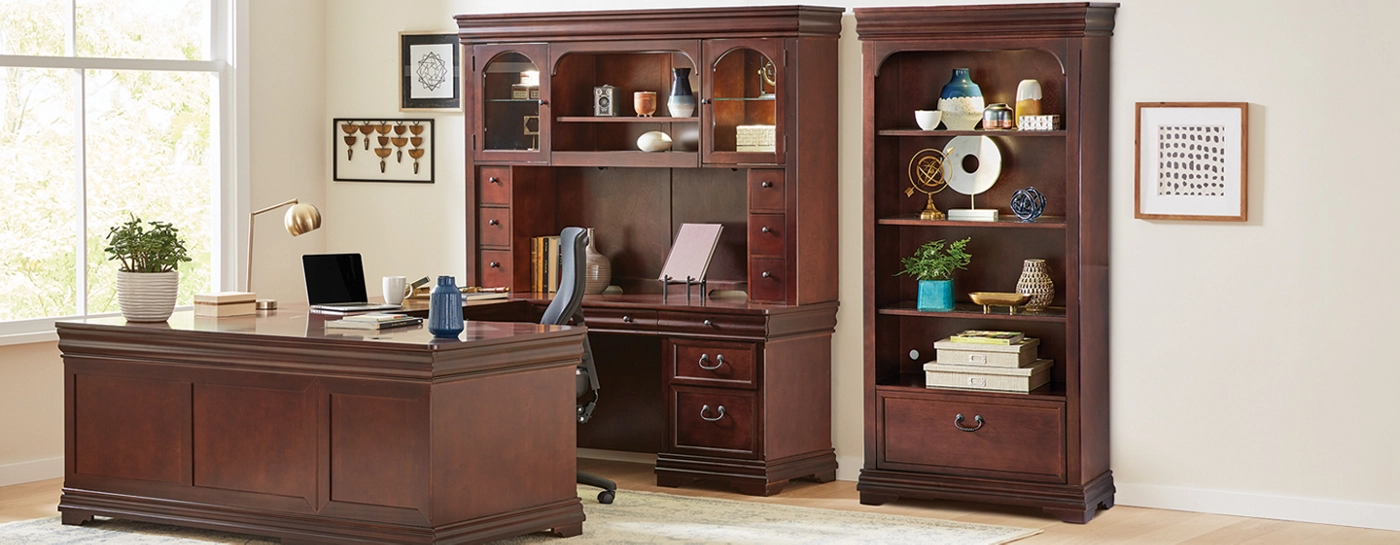 View These Products | Home Office Pont Lafayette Collection