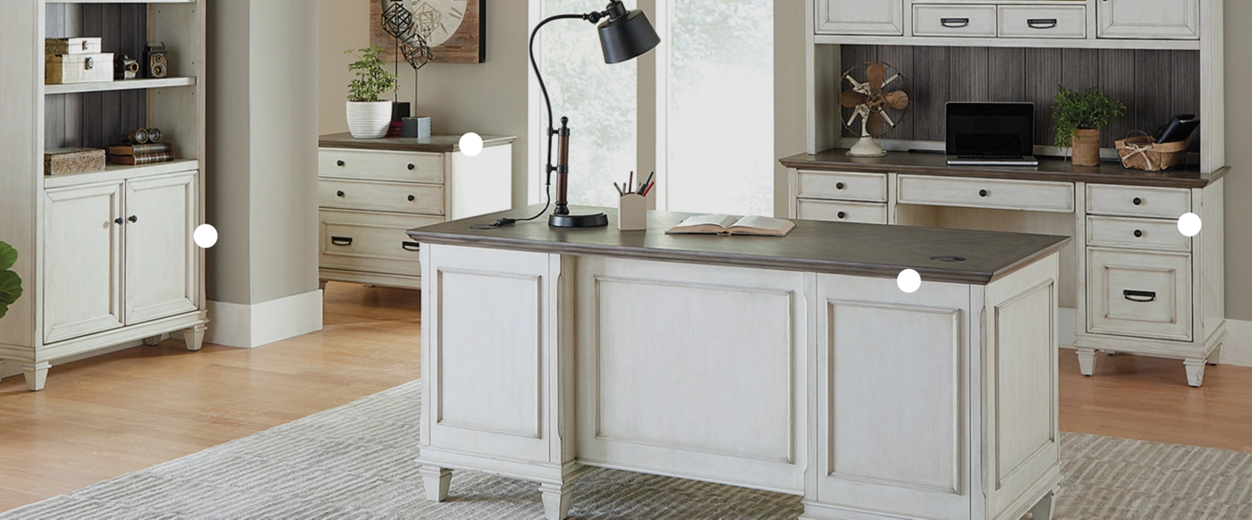 View These Products | Home Office Hartford Collection