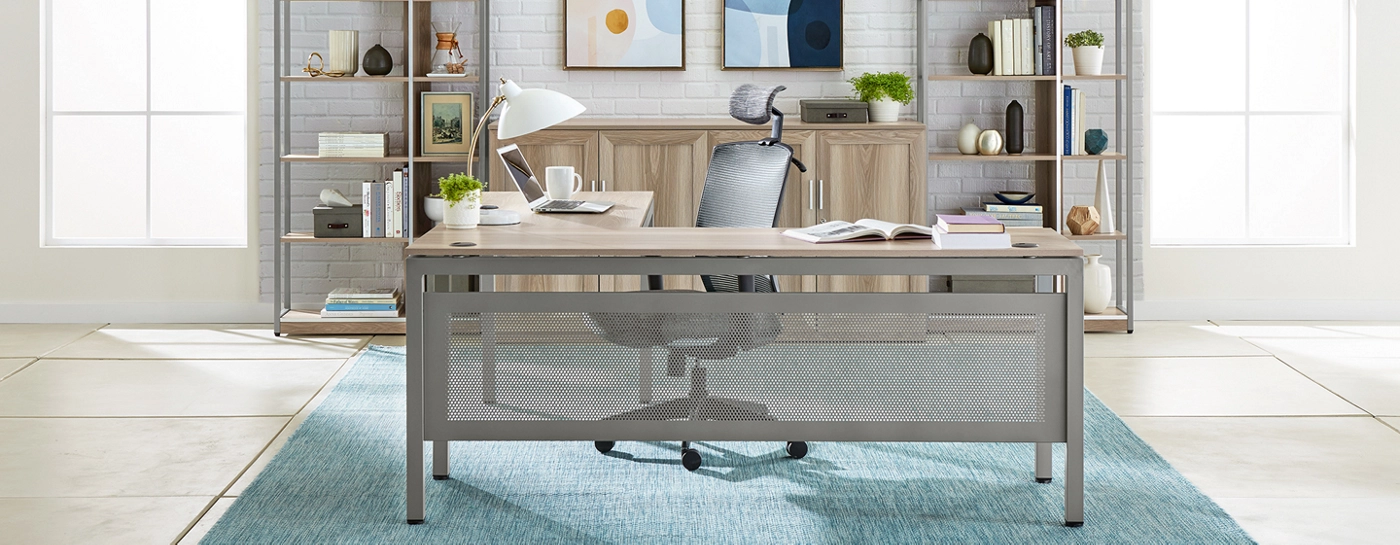 Shop This Space | Private Office At Work Collection
